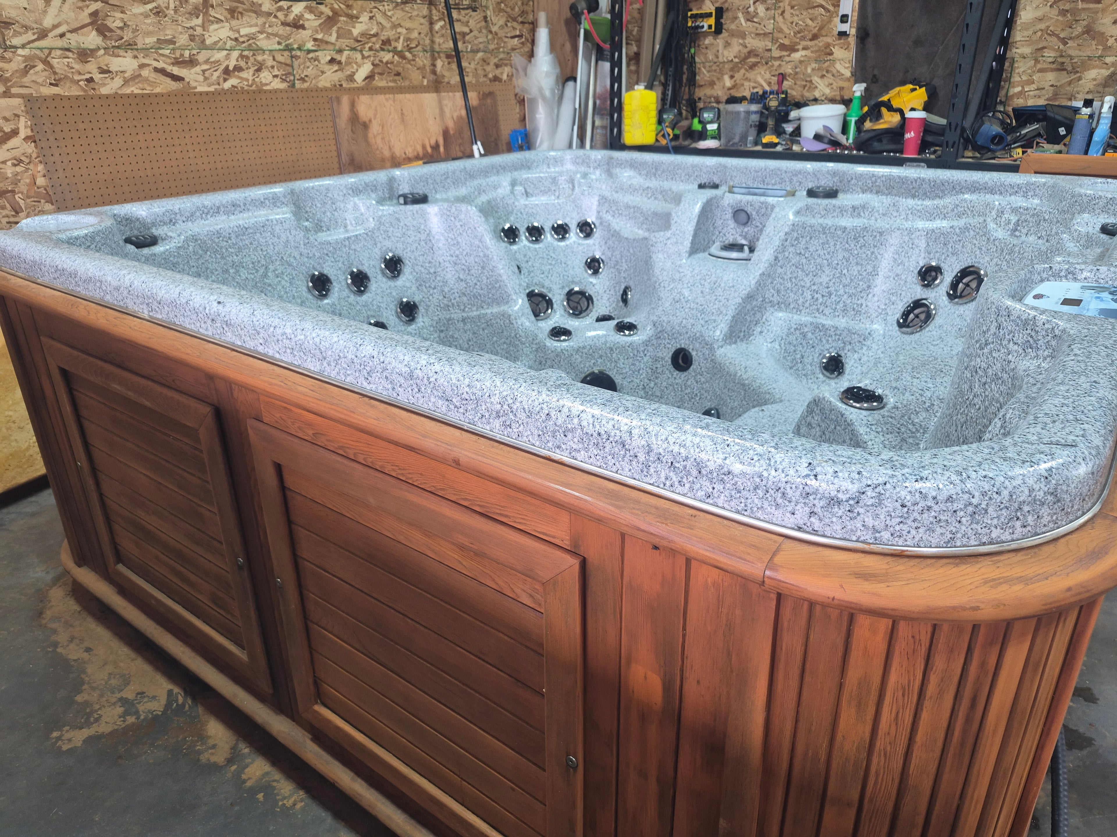 2007 Arctic Spas Summit Legend Fully Refurbished