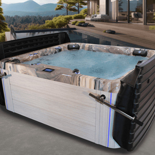 Strong Spas Summit SL50